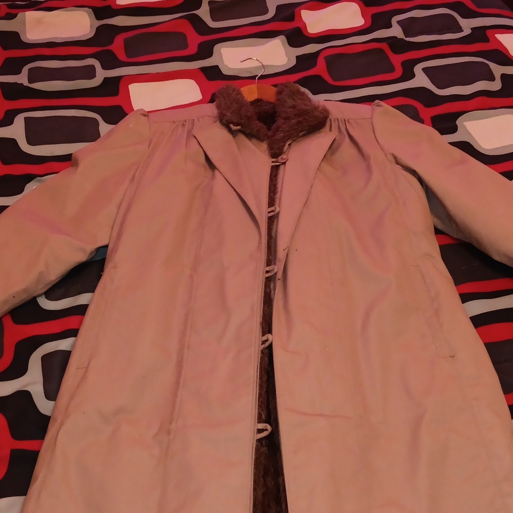 London Fog Winter Coat!